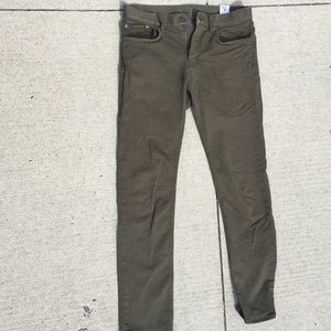 Banana Republic slim fit pants
